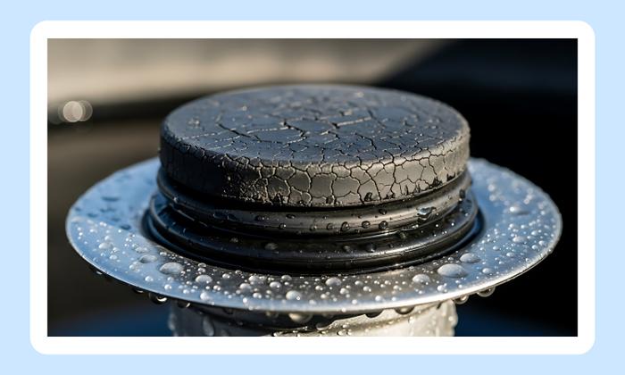 耐候性試験の評価指標