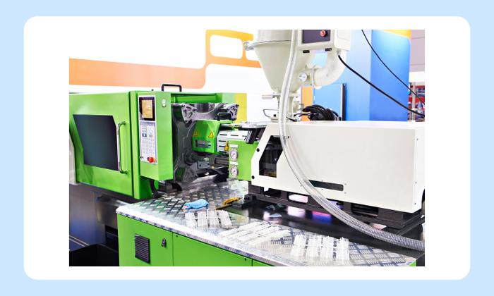 ポリアセタール(POM)の射出成形