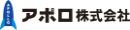 アポロ株式会社様 ロゴ