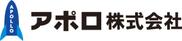 アポロ株式会社様 ロゴ