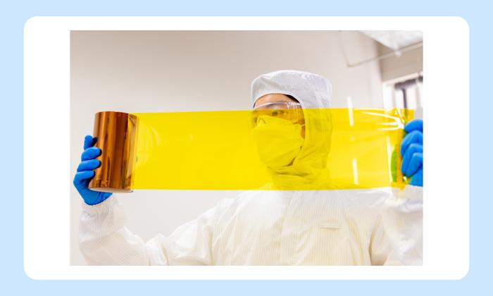 ポリイミド(PI)の用途