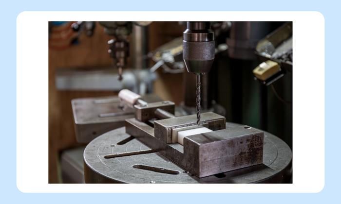 樹脂の切削加工