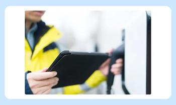 設備点検タブレットとは